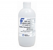 Buffer Solution, pH 10.00, Color-Coded Blue (Certified), Fisher Chemical
